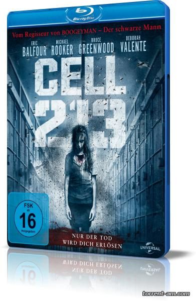 Камера 213 / Cell 213 (2011) BDRip | Лицензия