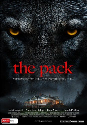 Стая / The Pack (2015) WEB-DL 720p | L1