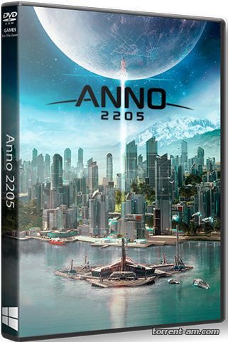 Anno 2205: Gold Edition (2015) PC | RePack от SEYTER
