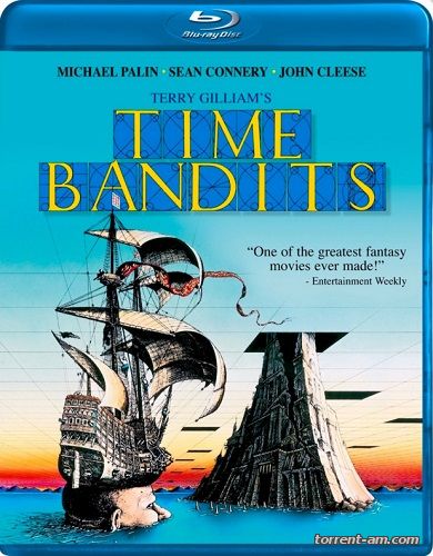 Бандиты во времени / Time Bandits (1981) BDRip от HQ-ViDEO | P