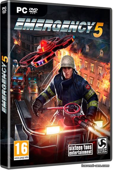 Emergency 5 - Deluxe Edition [Update 12] (2014) PC | RePack от xatab