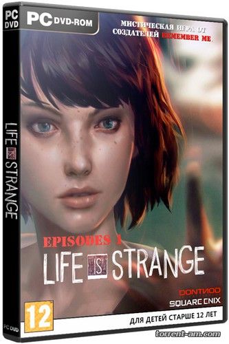 Life Is Strange: Complete Season (2015) PC | RePack от SEYTER