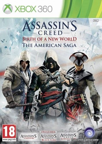[JTAG/FULL] Assassin’s Creed: Birth of a New World – The American Saga