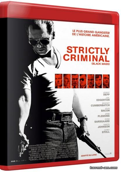 Черная месса / Black Mass (2015) WEBRip 720p | L2