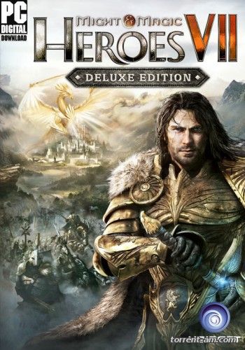 Герои меча и магии 7 / Might and Magic Heroes VII: Deluxe Edition [v 1.40] (2015) PC | RePack от xatab