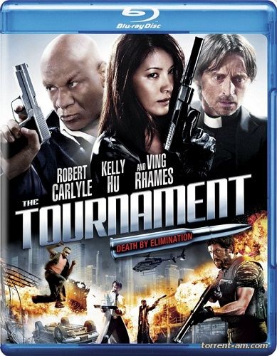 Турнир на выживание / The Tournament (2009) BDRip от HQ-ViDEO | P | Лицензия