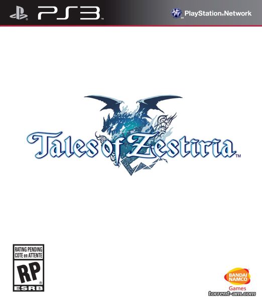 Tales Of Zestiria [EUR/ENG] [DUPLEX]