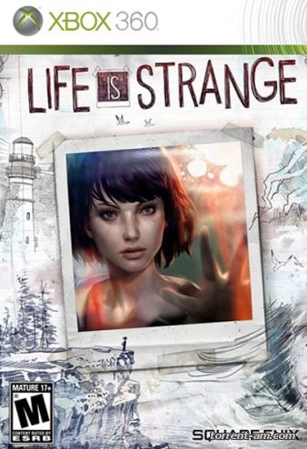 [JTAG/FULL] Life is Strange - Episodes 1-5 [GOD/RUS]