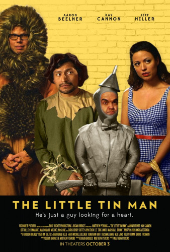 Маленький железный дровосек / The Little Tin Man (2013)