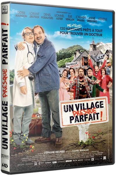 Почти идеальная деревня / Un village presque parfait (2014)