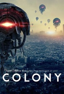 Колония / Colony [2 сезон: 1-12 серии из 13] (2017)