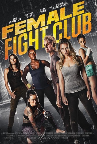 Бойцовский женский клуб / Female Fight Club (2016)