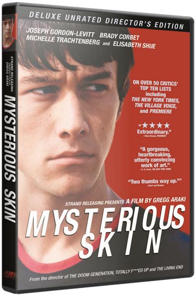 Загадочная кожа / Mysterious Skin (2004)