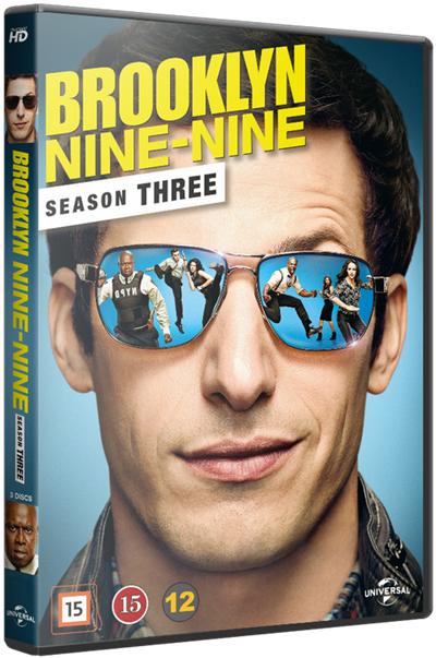Бруклин 9-9 / Brooklyn Nine-Nine [3 сезон: 1 серия из 23] (2015-2016)