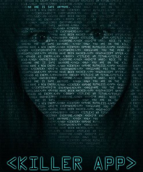 Антисоциальная сеть / Antisocial.app (2016) WEB-DL 720p