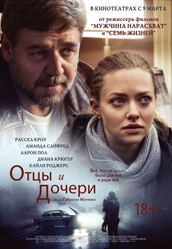 Отцы и дочери / Fathers and Daughters (2015)