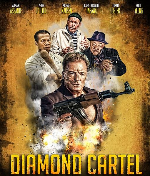 Бриллиантовый картель / Diamond Cartel (2017)