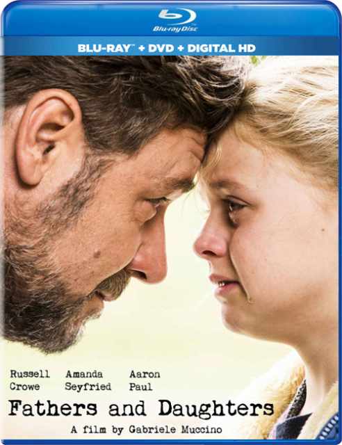 Отцы и дочери / Fathers and Daughters (2015) BDRip 1080p