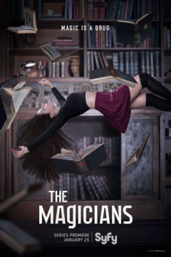 Волшебники / The Magicians [1-2 сезон: 1-24 серии из 26] (2016-2017)