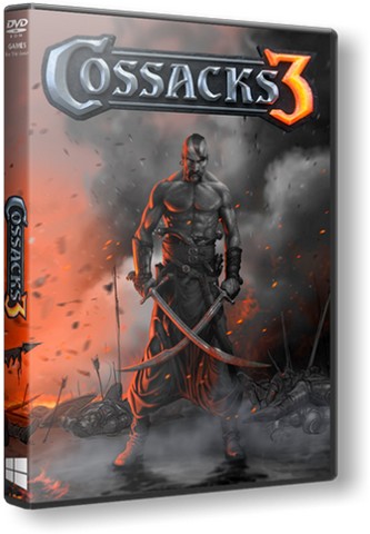 Казаки 3 / Cossacks 3 [v 1.5.0.72.5111 + 5 DLC] (2016) PC