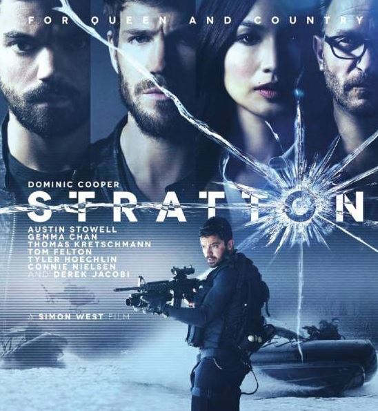 Стрэттон: Первое задание / Stratton (2017)