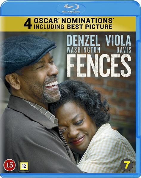 Ограды / Fences (2016) BDRip 720p