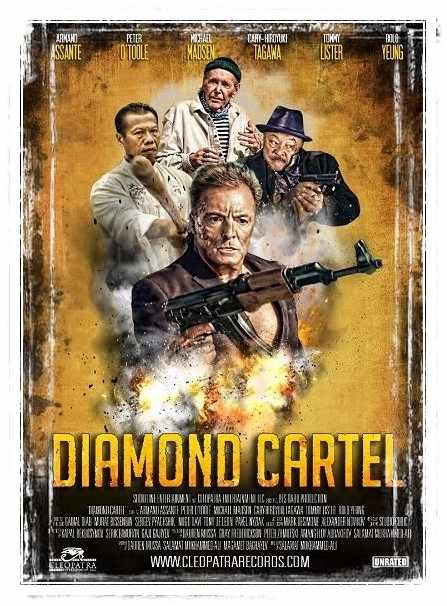 Бриллиантовый картель / Diamond Cartel (2017) WEB-DLRip 1080p