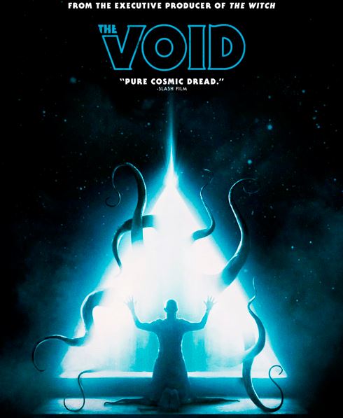 Пустота / The Void (2016)