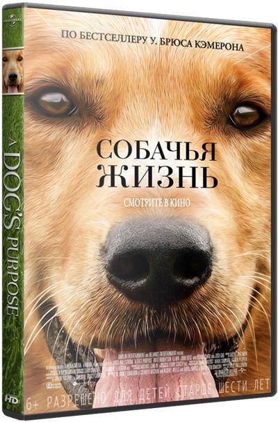 Собачья жизнь / A Dog's Purpose (2017)