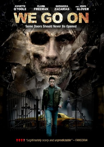 Мы продолжаем / We Go On (2016) WEBRip 1080p