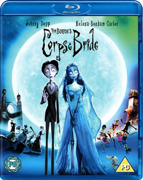 Труп невесты / Corpse Bride (2005)