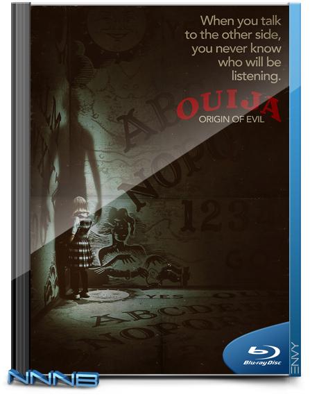 Уиджи. Проклятие доски дьявола / Ouija: Origin of Evil (2016) BDRip 1080p