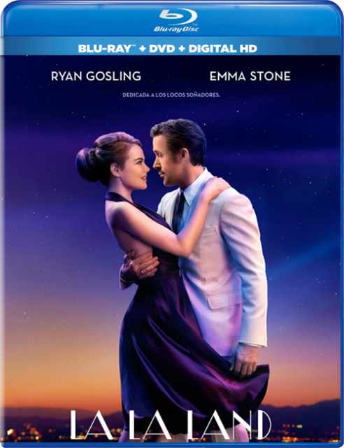 Ла-Ла Ленд / La La Land (2016) BDRip 1080p