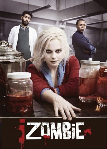 яЗомби / iZombie [3 сезон: 1-2 серии из 13] (2017)