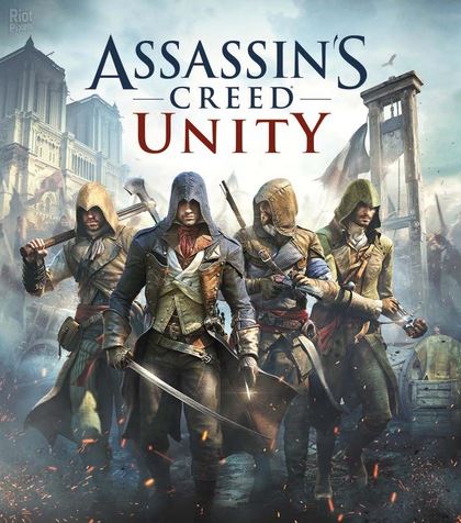 Assassin's Creed Unity [v 1.5.0 + DLCs] (2014) PC | RePack