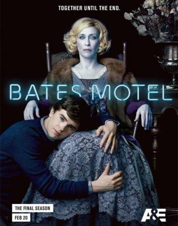 Мотель Бейтса / Bates Motel [5 сезон: 1-9 серия из 10] (2017 г.)