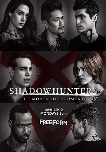 Сумеречные охотники / Shadowhunters [2 сезон: 1-10 серии из 20] (2017)
