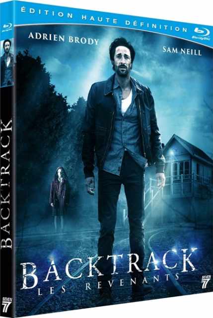 Отступление / Backtrack (2015) BDRip 720p