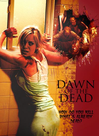 Рассвет мертвецов / Dawn of the Dead (2004) BDRip 720p