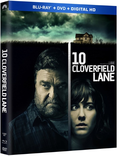 Кловерфилд, 10 / 10 Cloverfield Lane (2016) BDRip 720p