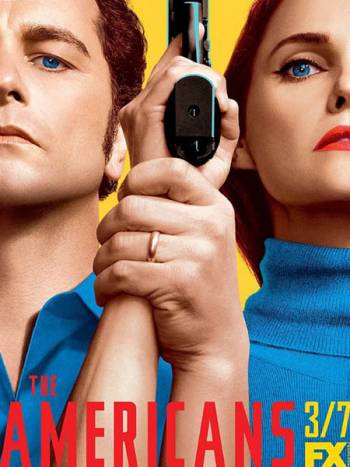 Американцы / The American [5 сезон: 1-2,3 ... 8 серии из 13] (2017)