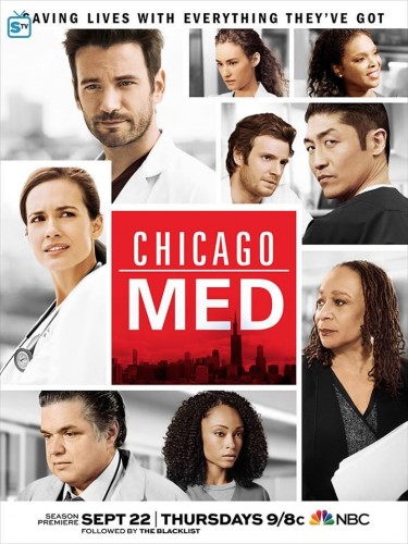 Медики Чикаго / Chicago Med [2 сезон: 1-16 серия из 22] (2016)