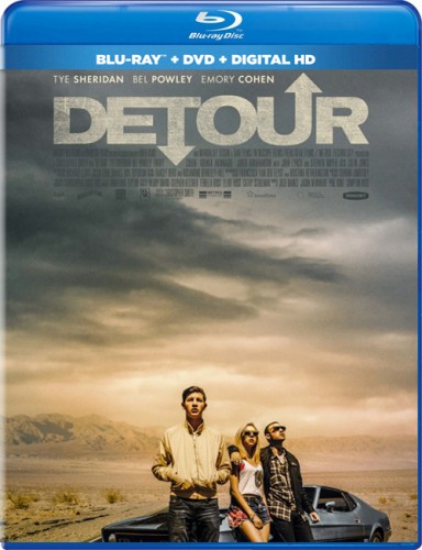 Обход / Detour (2016 г.) BDRip