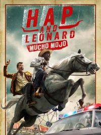 Хэп и Леонард (2 сезон: все серии из 6) (2017) WEB-DL 720p