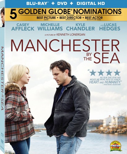 Манчестер у моря / Manchester by the Sea (2016) BDRip