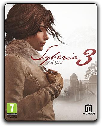 Сибирь 3 / Syberia 3: Deluxe Edition (2017) RePack