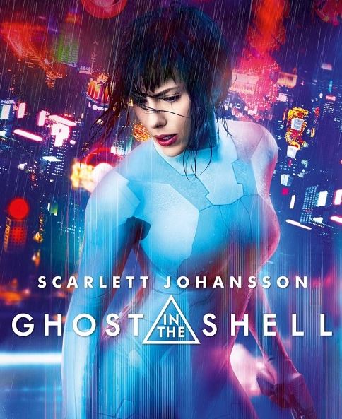 Призрак в доспехах / Ghost in the Shell  / 2017 г.