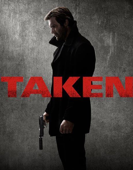 Заложница / Taken [1 сезон все серии ] (2017 г.)