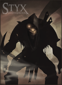 Styx: Shards of Darkness (RePack от Other s) PC | 2017 г.