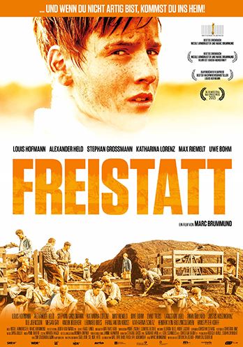 Фрайштатт / Убежище / Freistatt (BDRip 1080p) 2015 г.